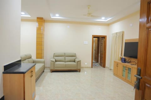 Padma Homes Stay- Luxury Service Apartment 1BHK & 2BHK & 3BHK Vacation rental in Tirupati