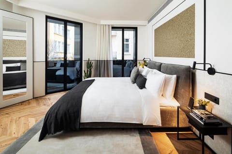 Juno Hotel Sofia, a Member of Design Hotels Vacation rental in Sofia