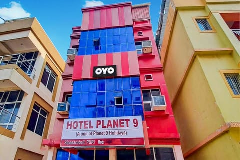 OYO Flagship Hotel Planet9 Vacation rental in Puri