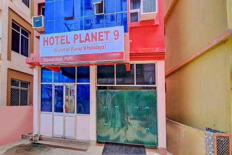 OYO Flagship Hotel Planet9 Vacation rental in Puri