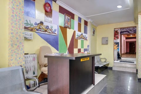 SPOT ON Hotel Sri Krishna Residency Vacation rental in Visakhapatnam