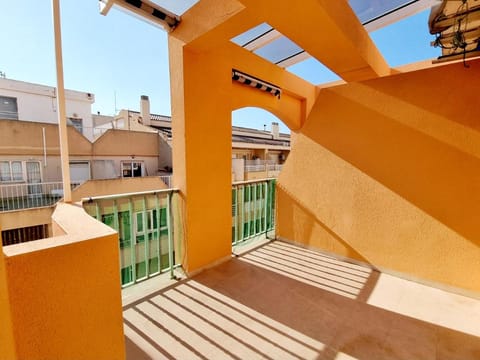 Penthouse 35 meters from the beach Vacation rental in Torre La Mata