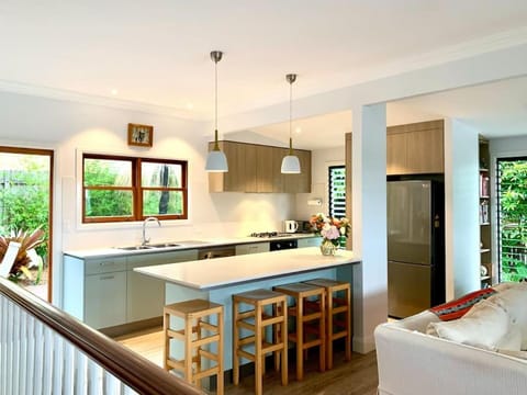 Stunning Yamba Beach House! 3B+ Vacation rental in Yamba