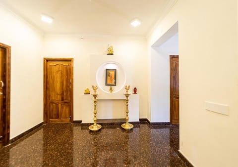 Yellow Residency Vacation rental in Puducherry