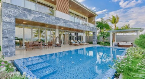 Luxury Danatrip Ocean Villas Vacation rental in Hoa Hai