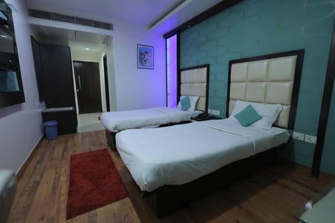 Hotel Grand Sai -Moradabad, Uttar Pradesh Vacation rental in Uttarakhand