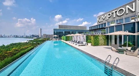 Kimpton Qiantan Shanghai Vacation rental in Shanghai