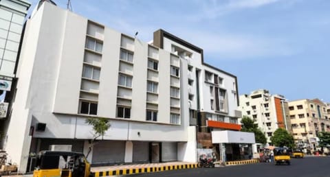 AkSHARAINNOTEL Vacation rental in Visakhapatnam