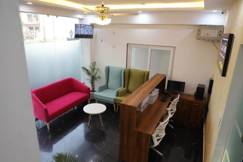 Opulent Inn By Lime Tree Hotels Vacation rental in Noida