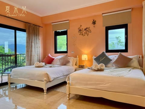 Chamuel Villa Vacation rental in Taiwan, Province of China