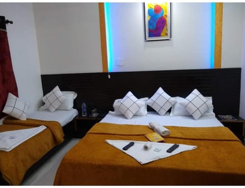 Hotel Grace, Agra Vacation rental in Agra