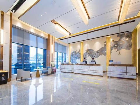 Vienna International Hotel Wuhan Miliang Mengjiapu Metro Station Vacation rental in Wuhan