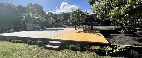 Pension pare lodge Vacation rental in Pape'ete