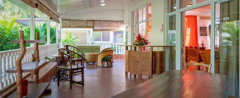 Pension pare lodge Vacation rental in Pape'ete