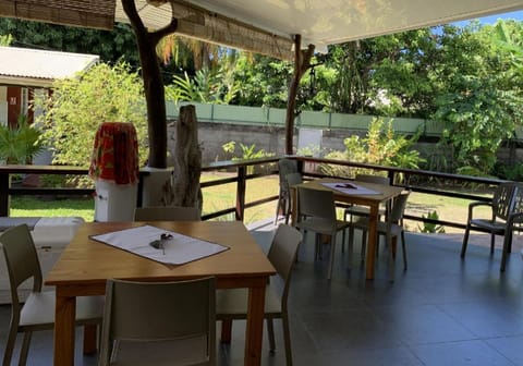 Pension pare lodge Vacation rental in Pape'ete