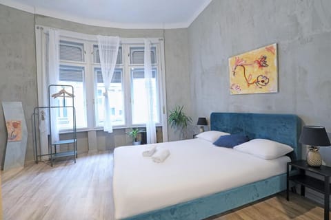 W Urban Suites Vacation rental in Budapest