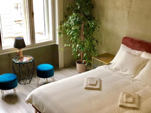 W Urban Suites Vacation rental in Budapest