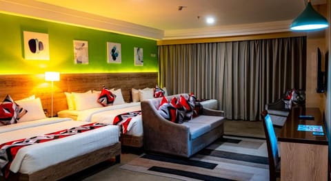 Kojo Hotels Cebu - Mandaue Vacation rental in Lapu-Lapu City