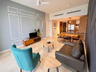 Anggun KLCC Kuala Lumpur by Homesphere Vacation rental in Kuala Lumpur City