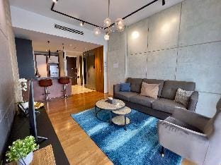 Anggun KLCC Kuala Lumpur by Homesphere Vacation rental in Kuala Lumpur City