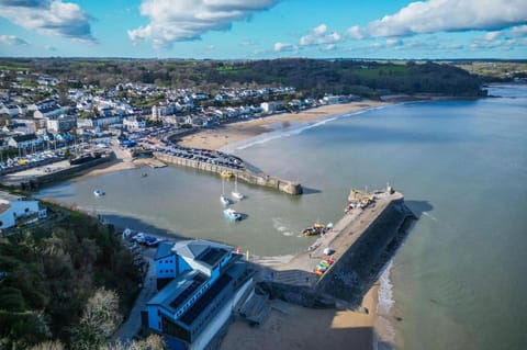 Myrtle - 1 Bedroom Apartment - Saundersfoot Vacation rental in Saundersfoot