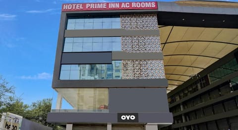 OYO Flagship Hotel Prime Inn Vacation rental in Vadodara