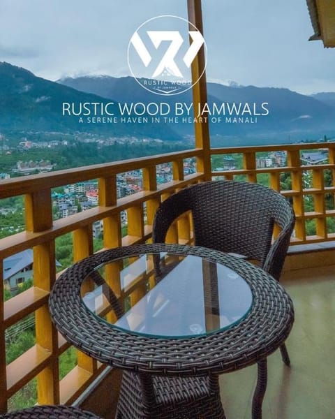 Rustic Wood Manali Vacation rental in Manali