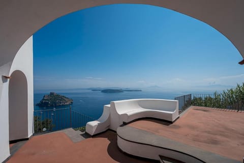 Villa Aragonese by Elite Villas Vacation rental in Ischia