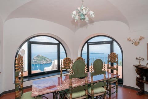 Villa Aragonese by Elite Villas Vacation rental in Ischia