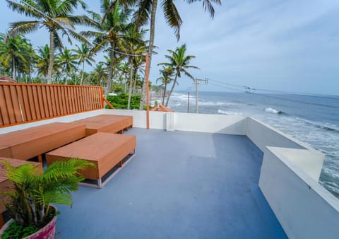 Solaris Beach Resort by Voye Homes Vacation rental in Varkala