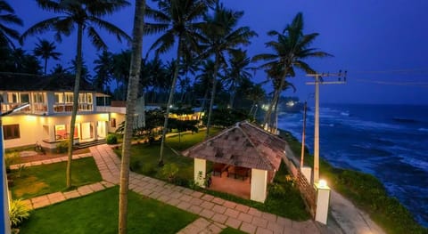 Solaris Beach Resort by Voye Homes Vacation rental in Varkala