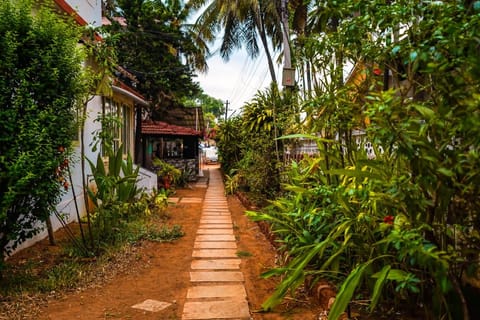 Hotel Halcyon - Near Candolin Beach Vacation rental in Candolim