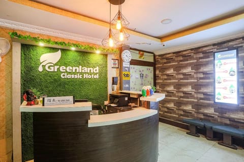 FabHotel Greenland Classic Vacation rental in Bhubaneswar