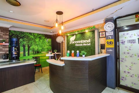 FabHotel Greenland Classic Vacation rental in Bhubaneswar