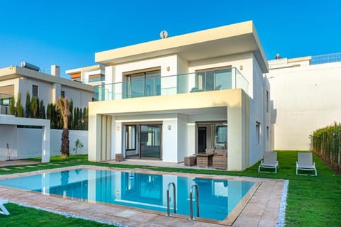 Houd Taghazout - luxury villa - Pool - 6 or 7 Px Vacation rental in Souss-Massa