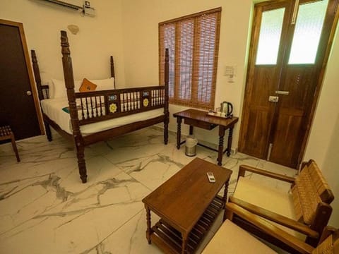 Bel Abri Vacation rental in Puducherry