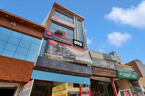 OYO Flagship Hotel Cloud Inn Vacation rental in Gurugram