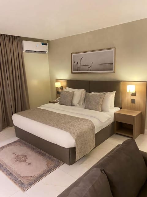 Knightsbridge Hotel & Suites Vacation rental in Abuja