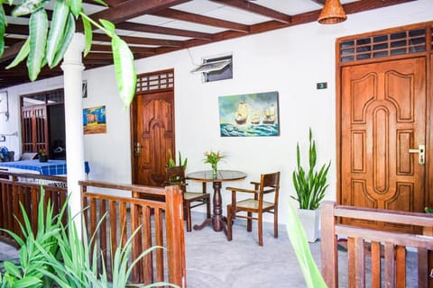 The Emerald Guest House & Villa Location de vacances in Main Road