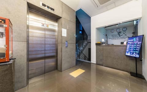 Songtan Design Tteulaen Vacation rental in Pyeongtaek-si