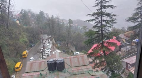 Goroomgo Tirupati Hill Stay Shimla Vacation rental in Shimla