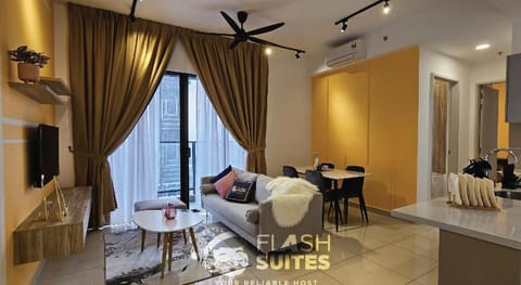 Trion Premium Suites @ KL Vacation rental in Federal Territory of Kuala Lumpur