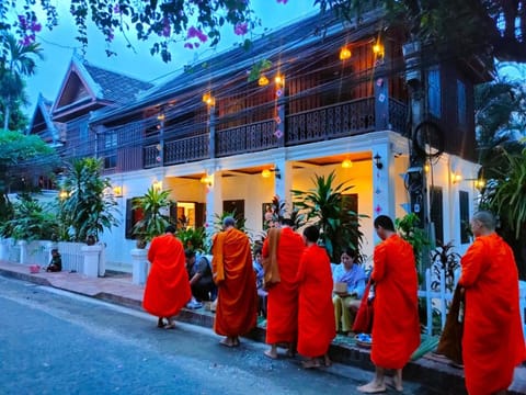 Lotus Corner - Vegan & Plant Based B&B Vacation rental in Luang Prabang