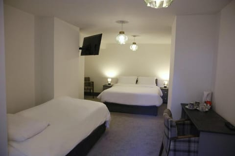 The George Wright Boutique Hotel, Bar & Restaurant Vacation rental in Rotherham