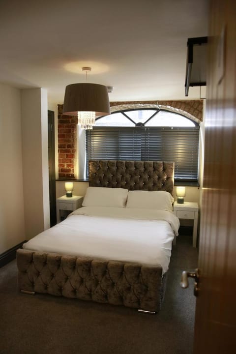 The George Wright Boutique Hotel, Bar & Restaurant Vacation rental in Rotherham