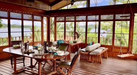 Akwaba Lodge Vacation rental in Bastimentos Island