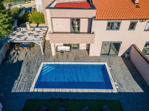 Super modern villa with private pool Vacation rental in Fažana