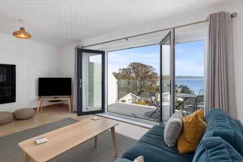 Glen View - Panoramic Sea Views Vacation rental in Saundersfoot