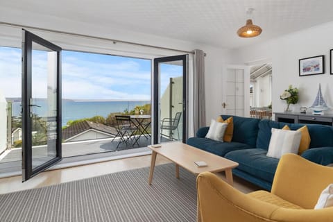 Glen View - Panoramic Sea Views Vacation rental in Saundersfoot