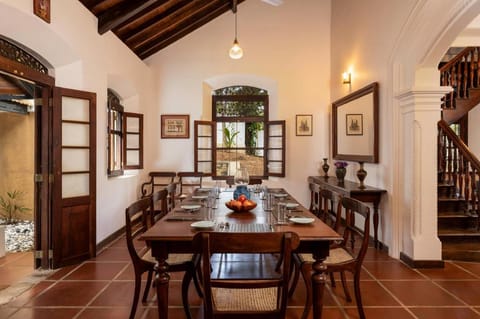 Jetwing Galle Heritage Home Vacation rental in Galle